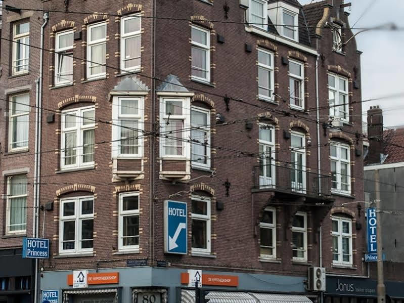 Princess Hostel Leidse Square Amsterdam Extérieur photo